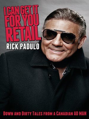 cover image of I Can Get It for You Retail